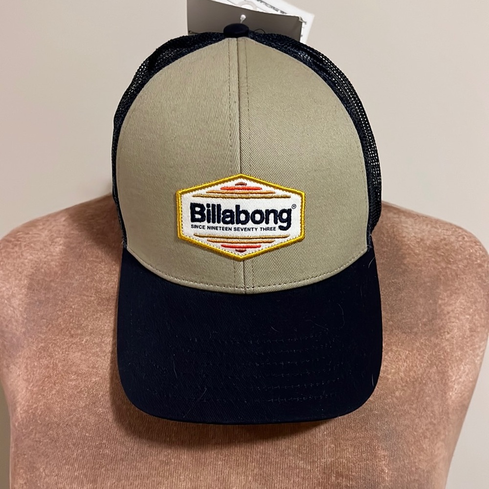 Brand New Billabong cap